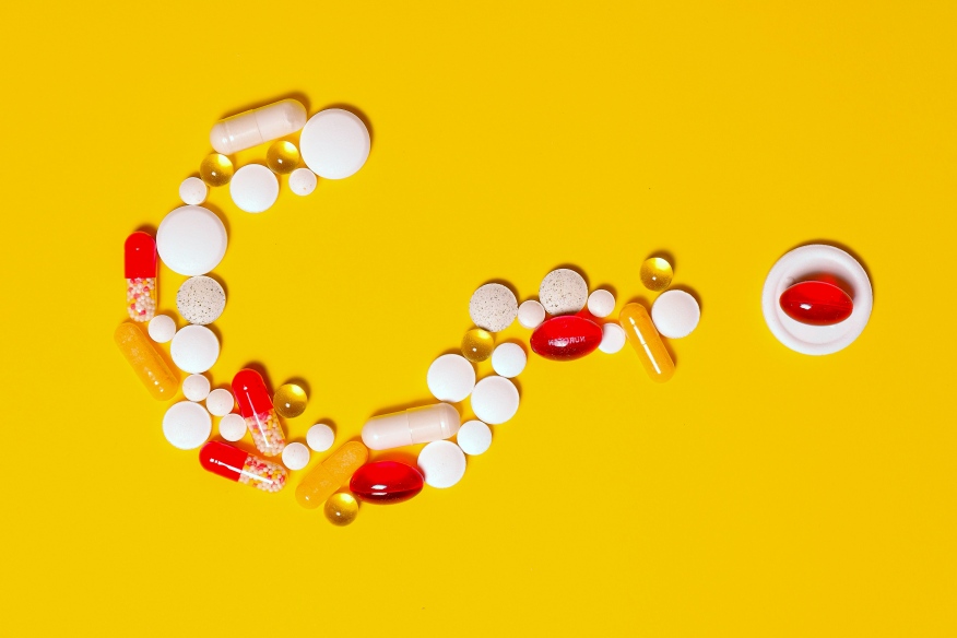 Vilka vitaminer ska du ta? – Veteraner tips